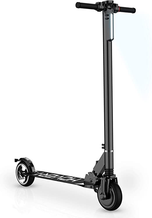 Photo 1 of Hover-1 Rally Electric Scooter | 12MPH, 7 Mile Range, 4HR Charge, LCD Display, 6.5 Inch High-Grip Tires, 220LB Max Weight, Cert. & Tested - Safe for Kids, Teens & Adults
