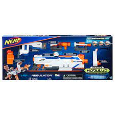 Photo 1 of Nerf Modulus Regulator SwitchFire Technology Blaster Ages 8 and up
