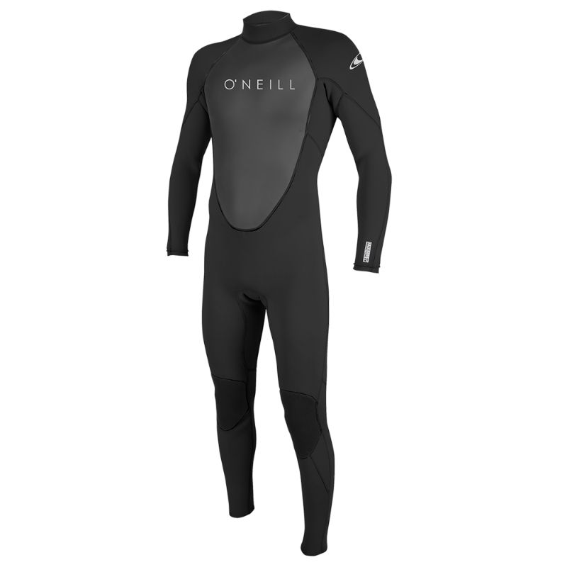 Photo 1 of O'Neill Men's Reactor II Full Wetsuit - Tnf Black/Tnf Black - L
