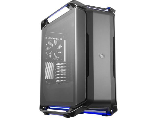 Photo 1 of MCC-C700P-KG5N-S00 Edition Full Tower Computer Case, Black
