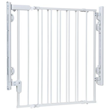 Photo 1 of Safety 1st Ready to Install Gate White 29"-42" WIDE -30 HIGH
