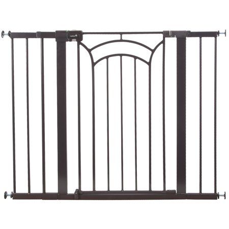 Photo 1 of Safety 1st Easy Install Tall & Wide Walk Through Baby Gate 29"-47", Décor

