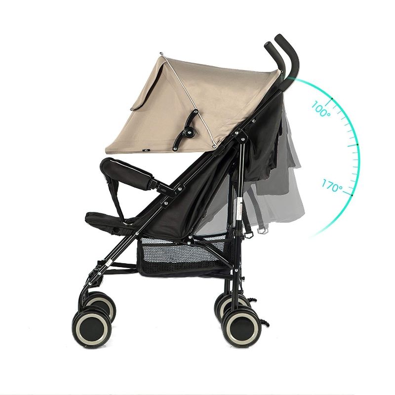 Photo 1 of Evezo Travis, Lightweight Umbrella Stroller
