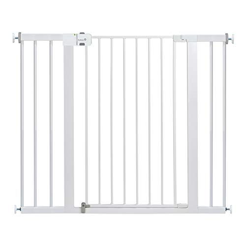 Photo 1 of Safety 1st Easy Install Extra Tall and Wide Baby Gate with Pressure Mount Fastening