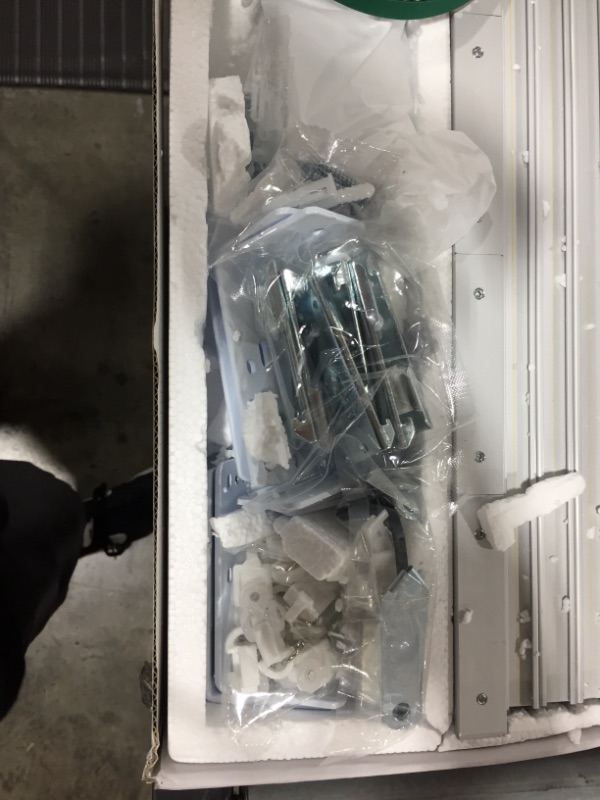 Photo 4 of Quoya Smart Curtains System, Electric Curtain Track with Automated Rail?Motorized and Adjustable Tracks/Rod/Pole (up to 5 metres / 196 inches)? WiFi Motor Compatible with Alexa