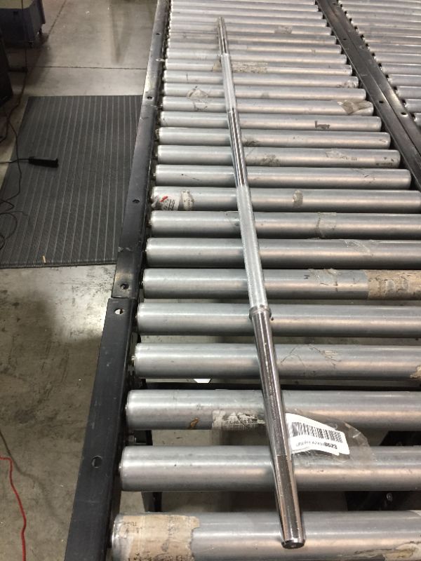 Photo 1 of 5' barbell 
