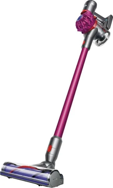 Photo 1 of Dyson V7 Motorhead Cordless Stick Vacuum Cleaner, Fuchsia