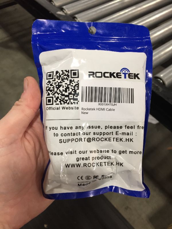 Photo 1 of RockeTek HDI cable
