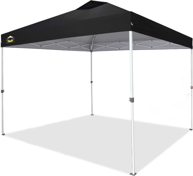 Photo 1 of 12'x12' straight leg canopy,