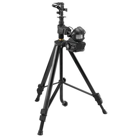 Photo 1 of Garden Enforcer Motion Activated Sprinkler on Tripod- 62120

