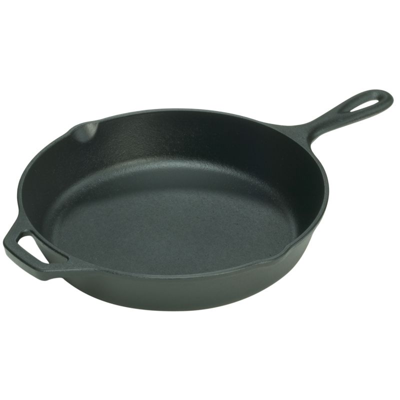 Photo 1 of 34cm Cast Iron Skillet Size 53X35X7 Cm by Lodge
