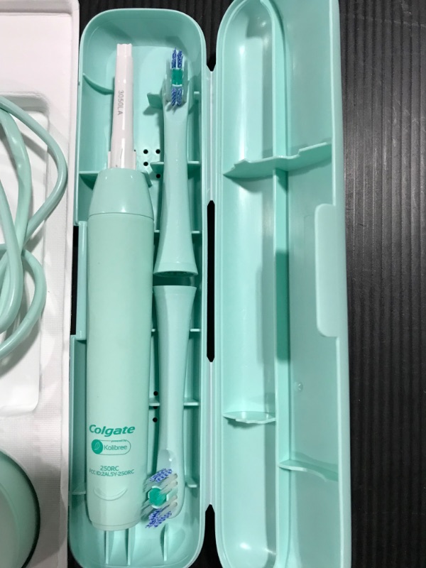 Photo 4 of hum by Colgate Smart Electric Toothbrush Kit