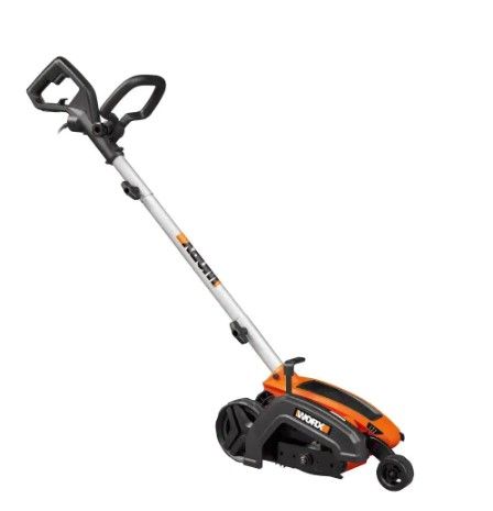 Photo 1 of Worx 7.5 12 Amp Electric Lawn Edger
