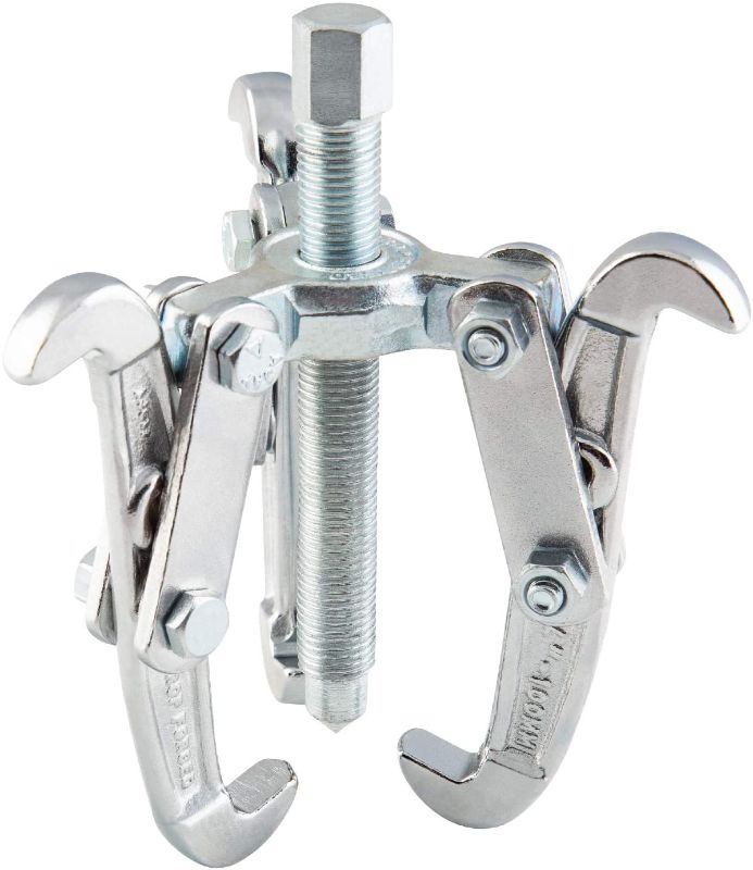 Photo 1 of 
Arcan Hardened 4-Inch Gear Puller with Reversible Jaws (AS4GP)
