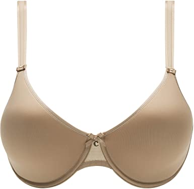 Photo 1 of -SIZE 34D- Chantelle Women's Magnifique Seamless Contour Minimizer Bra
