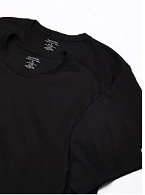 Photo 1 of Calvin Klein Men's Cotton Stretch Multipack Crew Neck T-Shirts
SIZE L