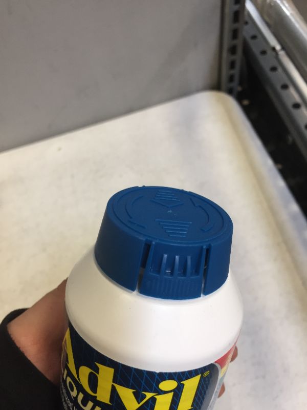 Photo 3 of Advil Liqui-Gels Minis 200-Count Pain Reliever Capsules
EXP 06/2024