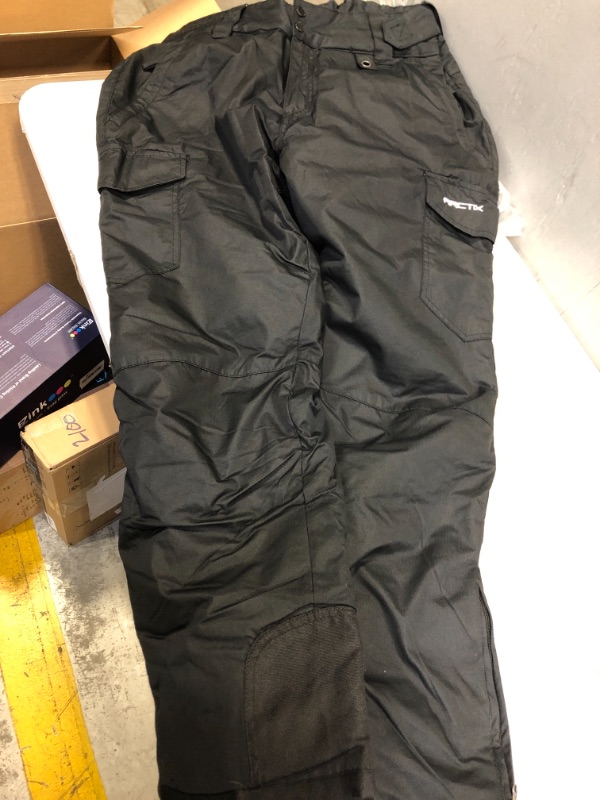 Photo 2 of Arctix womens Insulated Snow Pants,
SIZE XL 
