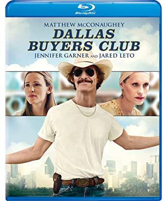 Photo 2 of Dallas Buyers Club [Blu-ray] and Moneyball [Blu-ray]
