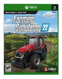 Photo 1 of Farming Simulator 22 - Xbox Series X
