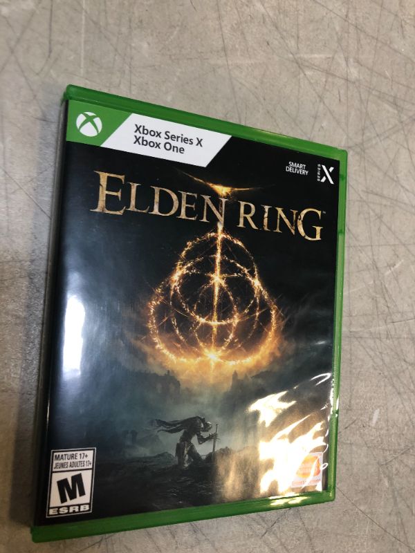 Photo 2 of Elden Ring - Xbox Series X/Xbox One