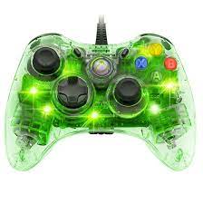 Photo 1 of PDP Afterglow Wired Controller for Xbox 360