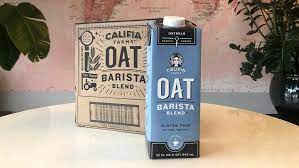 Photo 1 of 2 BOXES Califia Farms - Oat Milk, Unsweetened Barista Blend, 32 Fl Oz (Pack of 6) | Shelf Stable | Non Dairy Milk | Creamer | Vegan | Plant Based | Gluten-Free | Non-GMO BEST BY 30 NOV 2021
