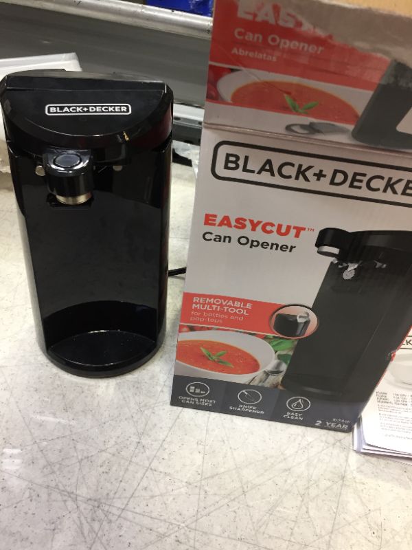 Photo 2 of BLACK+DECKER EC500B-T, Extra Tall

