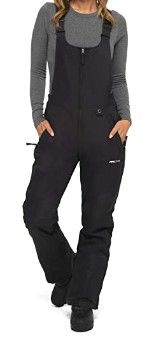 Photo 1 of Arctix womens Essential Insulated Bib Overalls (S)