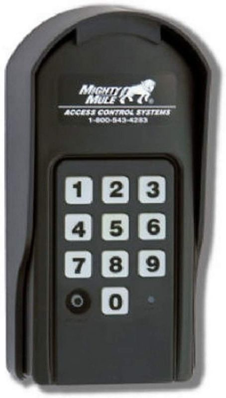 Photo 1 of Mighty Mule Wireless Digital Keypad (FM137)
