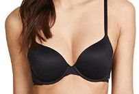 Photo 1 of Calvin Klein Women's Perfectly Fit Lightly Lined Memory Touch T-Shirt Bra (34C)