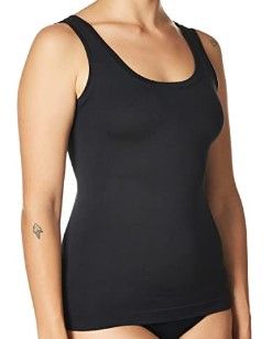 Photo 1 of Bali Women's One Smooth U All Around Smoothing Tank (S)