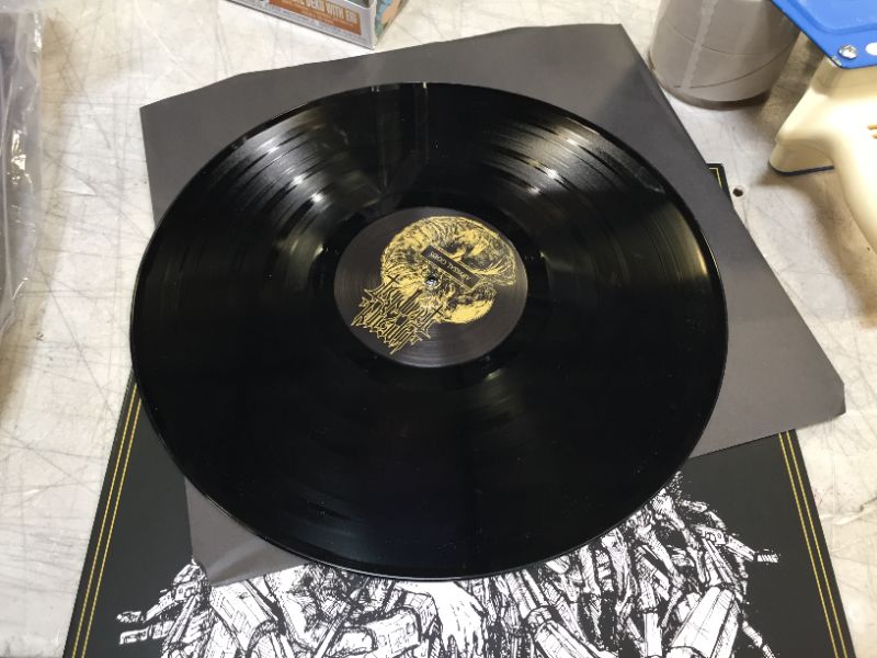 Photo 2 of Abyssal Gods Vinyl