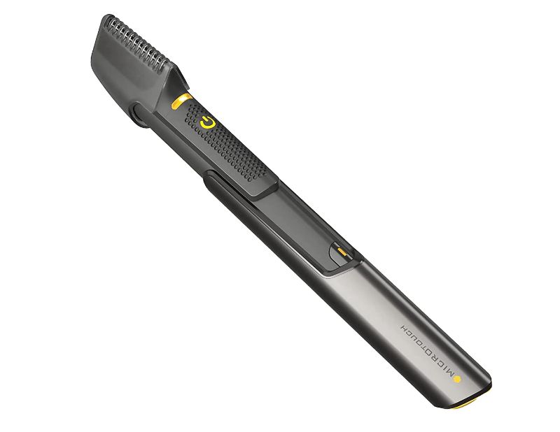 Photo 1 of MicroTouch Titanium TRIM, Lighted Hair Cutting Tool and Body Groomer
