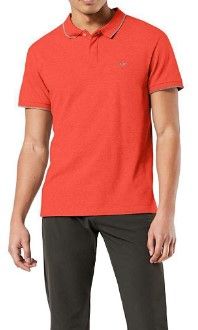 Photo 1 of Dockers Men's Slim Fit Short Sleeve Polo (S)