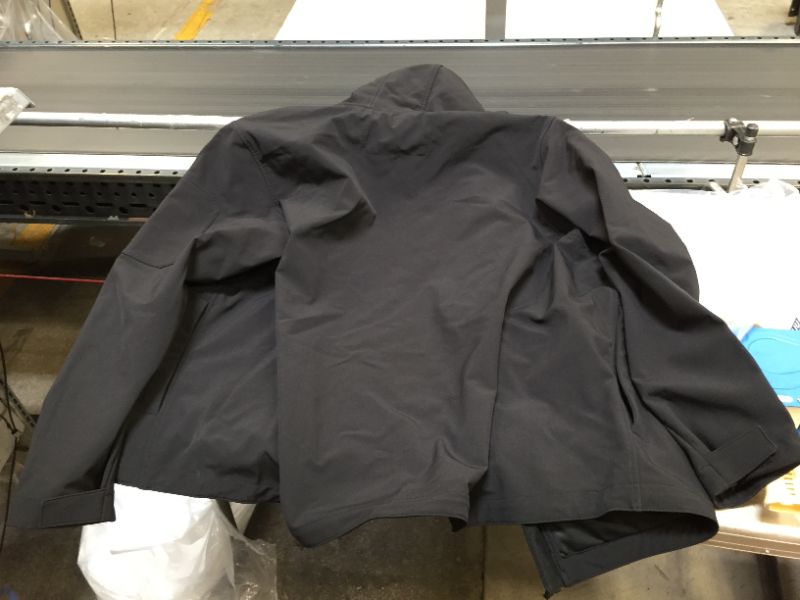 Photo 4 of Carhartt Men's Hooded Rough Cut Jacket (XXL)