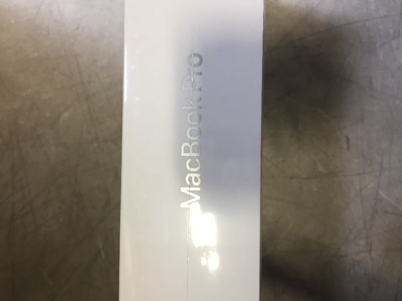 Photo 3 of 2021 Apple MacBook Pro (14-inch, Apple M1 Pro chip with 8 core CPU and 14?core GPU, 16GB RAM, 512GB SSD) - Space Gray
(FACTORY SEALED)