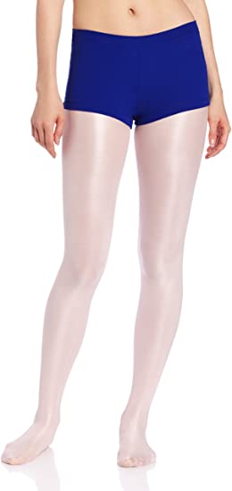 Photo 1 of Capezio Women's Low-Rise Boyshort SIZE XS 