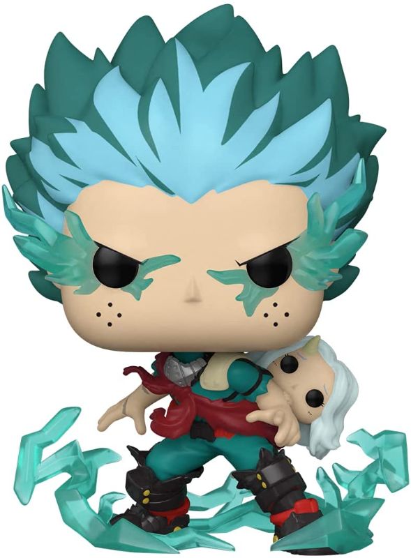 Photo 1 of Funko POP Pop! Animation: My Hero Acadamia - Infinite Deku with Eri Multicolor
