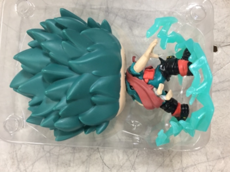 Photo 4 of Funko POP Pop! Animation: My Hero Acadamia - Infinite Deku with Eri Multicolor
