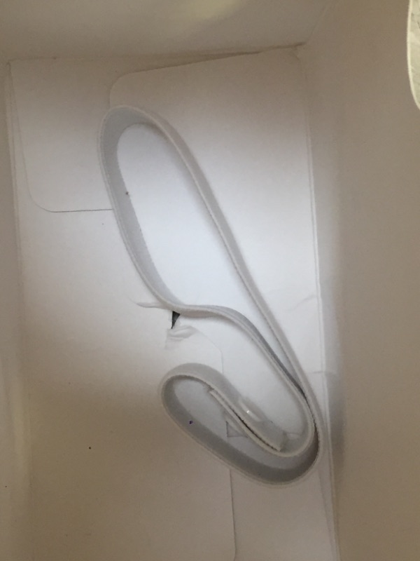 Photo 1 of Soft Sink Baby Bath by Frida Baby Easy to Clean Baby Bathtub + Bath Cushion That Supports Baby's Head BOX OPENED / POSSIBLY NOT USED 
