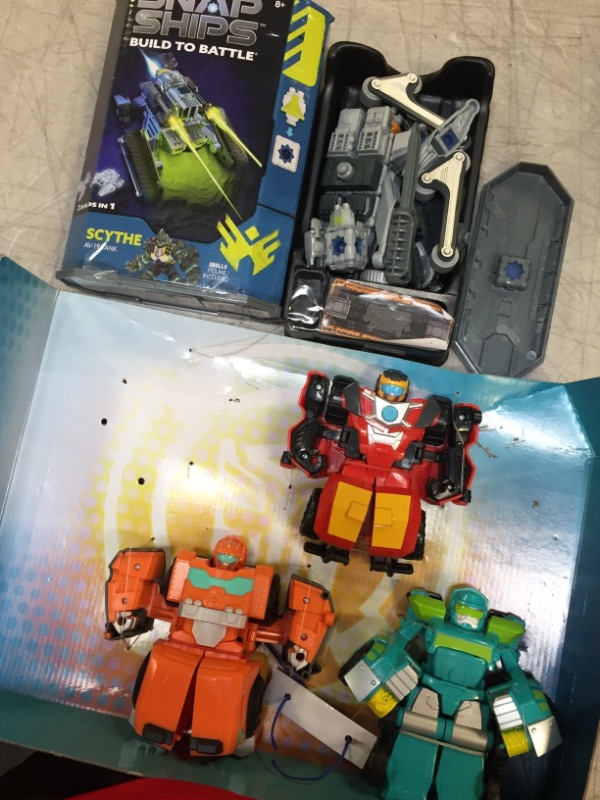 Photo 1 of KIDS TOYS MISSING TOYS AND PIECES 