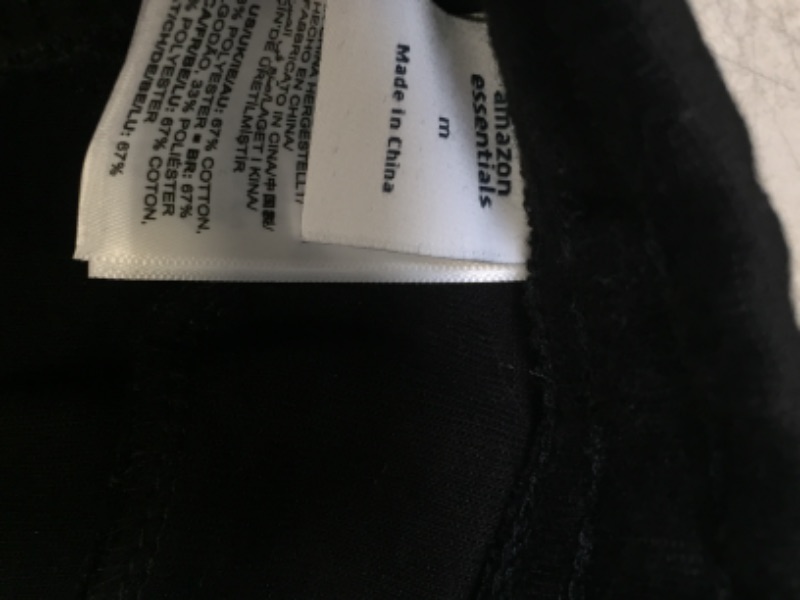 Photo 1 of black sweats size M womens