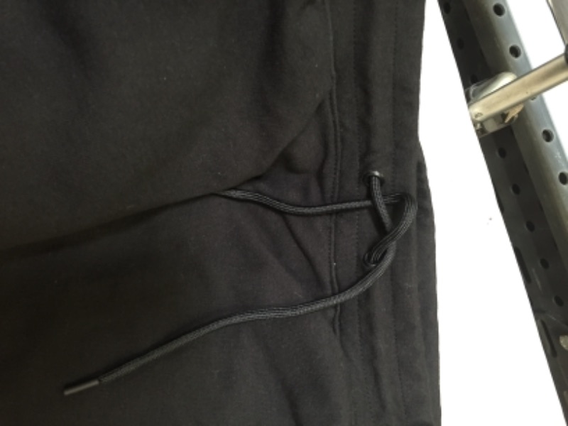 Photo 1 of black sweats size M womens