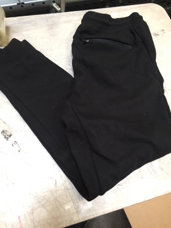 Photo 1 of black sweats size M womens