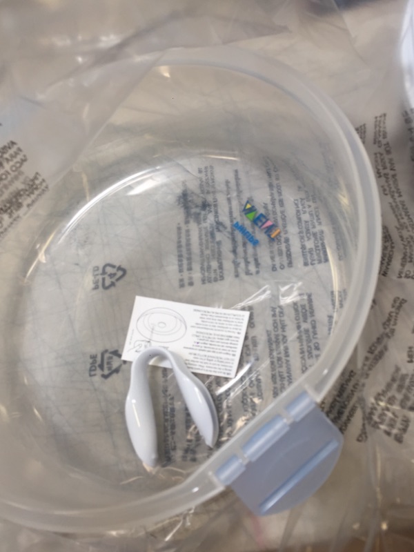 Photo 1 of Philips AVENT Microwave Steam Sterilizer for Baby Bottles, Pacifiers, Cups and More, SCF281/05
