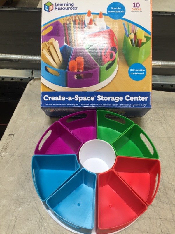 Photo 1 of pencil and marker spaces organizer for desks for kds 