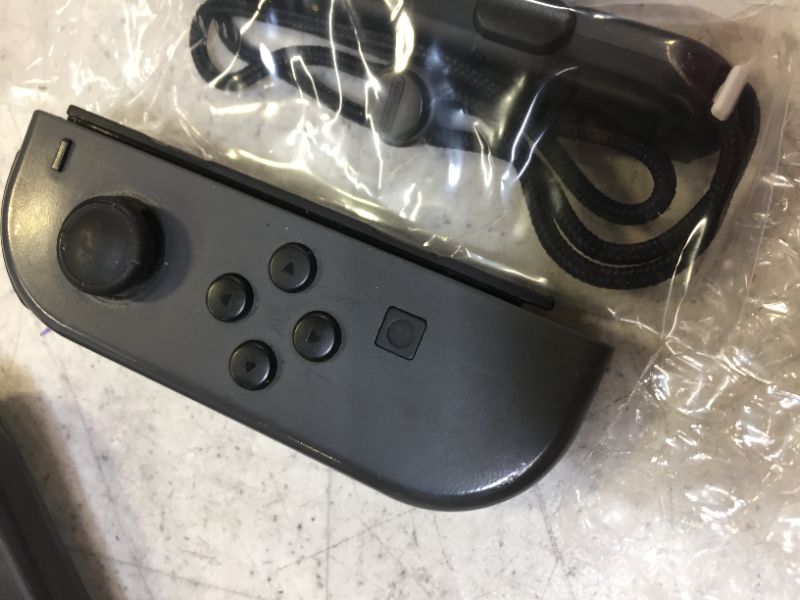 Photo 3 of Nintendo Joy-Con (L/R) - Gray
