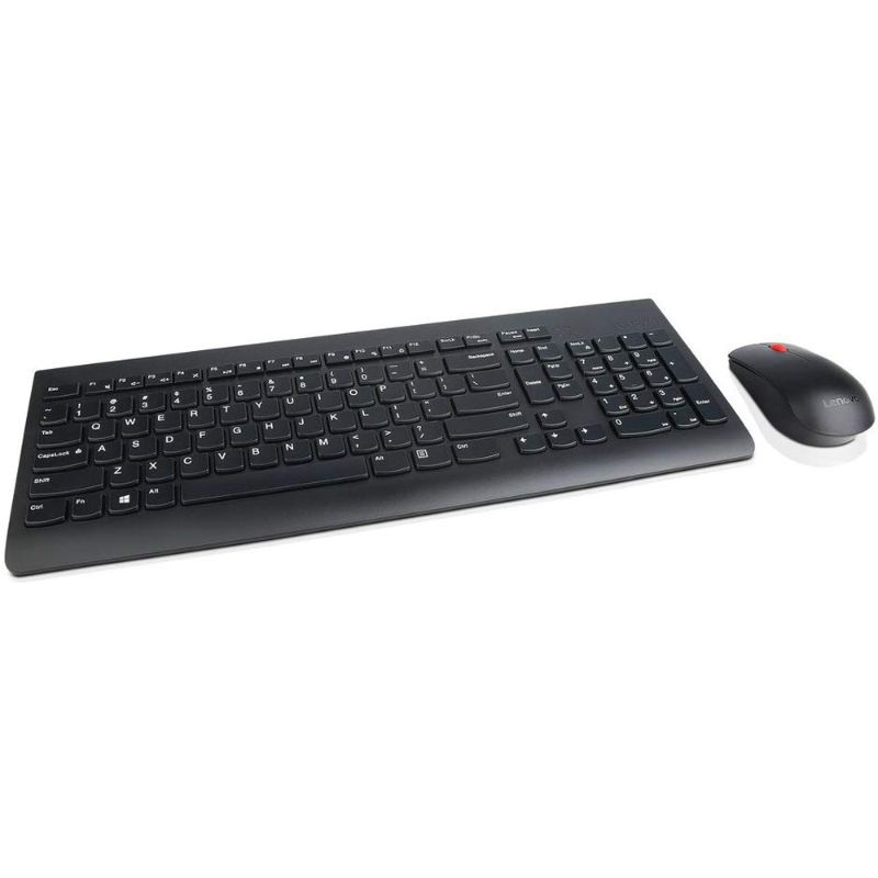 Photo 1 of Lenovo Essential Wireless Combo Keyboard & Mouse---ITEM IS DIRTY---
