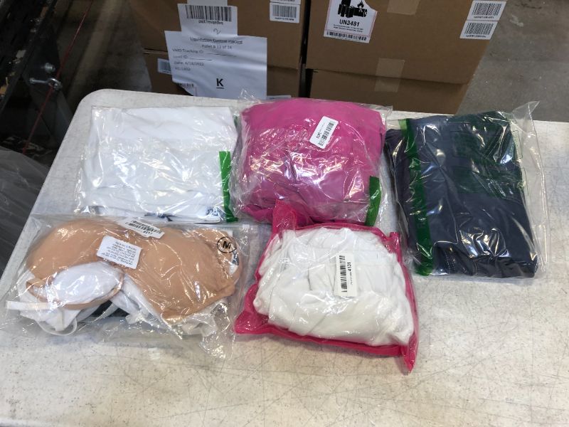 Photo 1 of bag lot - various items